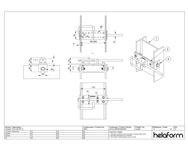 Ovisalpa OS-12 - Image 2