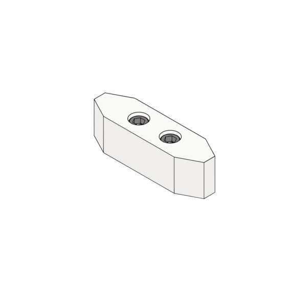 Lisäohjuri AONA-14, ø 40 mm